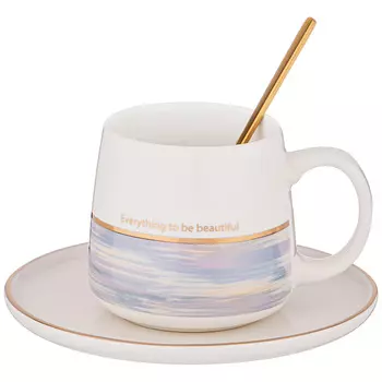 Чайная пара Loyayellow (240 мл)