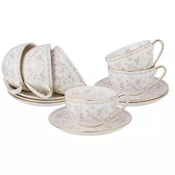 Чайный набор Emily (12 предметов)