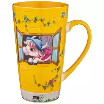 Кружка Веселые коровы (500 мл)