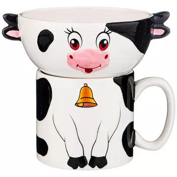 Салатник и кружка Walton (Набор)