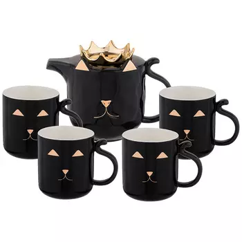 Чайный набор Anfo (5 предметов)