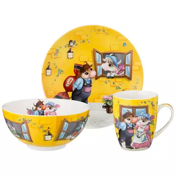 Набор посуды Mia (Набор)