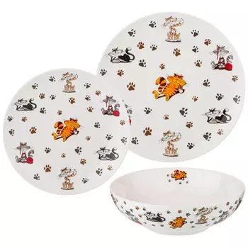 Набор посуды Brielle (Набор)