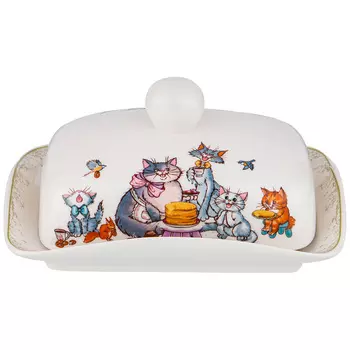 Масленка Maurice (9х13х17 см)