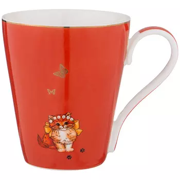 Кружка Кошка (300 мл)