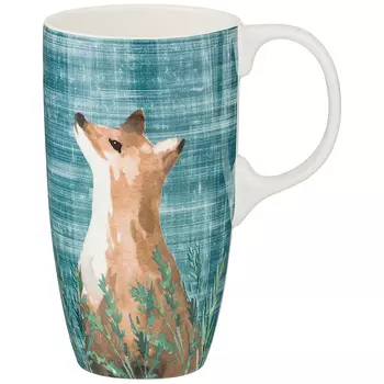 Кружка Лиса (500 мл)