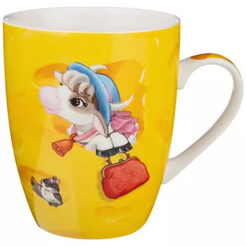 Кружка Коровки (400 мл)