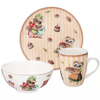 Набор посуды Selina (Набор)