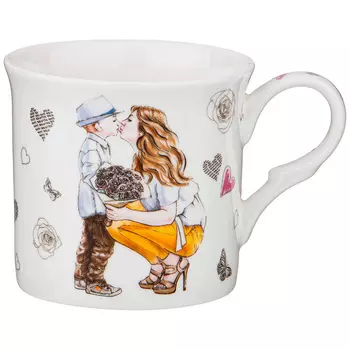 Кружка Счастье мое (325 мл)