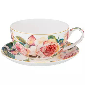 Чайная пара Bernice (430 мл)