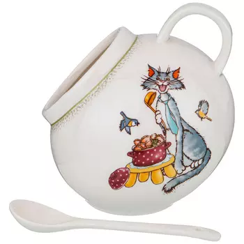 Сервировка стола Lefard