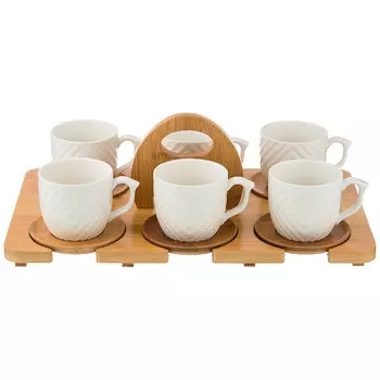 Кофейный набор Native (12 предметов)