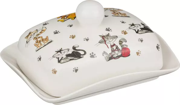 Масленка Kerr (9х13х17 см)