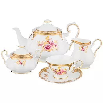 Сервиз Darnell (900 мл, 250 мл, 300 мл, 230 мл)