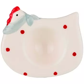 Подставка под яйцо Marva (6,7х7,8х2,4 см)