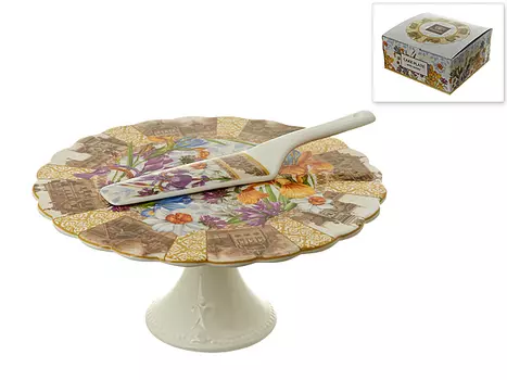 Сервировка стола Nouvelle