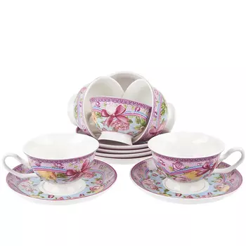 Набор чашек Розовый Нектар (180 мл)