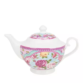 Заварочный чайник Розовый Нектар (16х16х26 см)