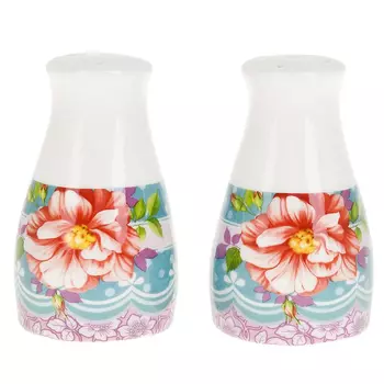 Набор для специй Цветочные Кружева (Набор)