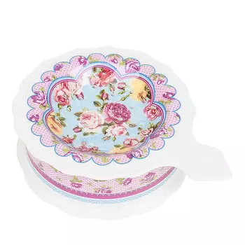 Подставка под чайный пакетик Розовый Нектар (3х10х13 см)