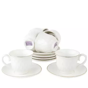 Сервировка стола Nouvelle