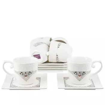 Сервировка стола Nouvelle