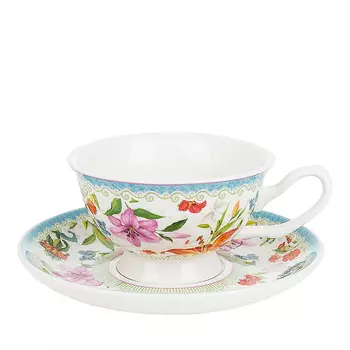 Чайная пара Восточная Лилия (180 мл)