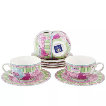 Набор чашек Кошки (230 мл)