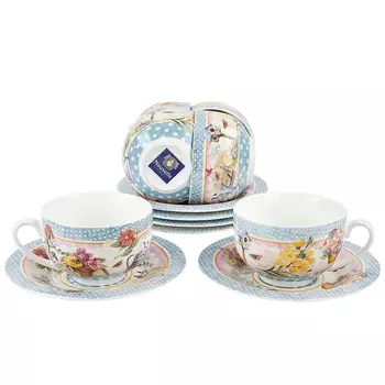 Набор чашек Сад (230 мл)