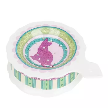 Подставка под чайный пакетик Кошки (3х10х13 см)