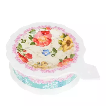 Подставка под чайный пакетик Цветочная Поэма (3х10х13 см)