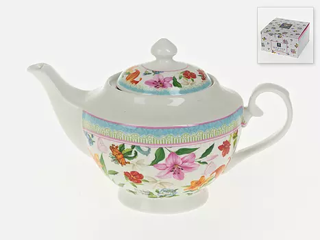 Сервировка стола Nouvelle