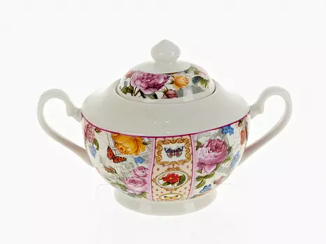 Сервировка стола Nouvelle