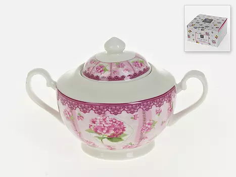 Сервировка стола Nouvelle