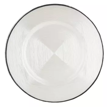 Блюдо Горный Хрусталь (3 см)