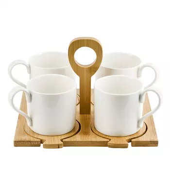 Сервировка стола Nouvelle