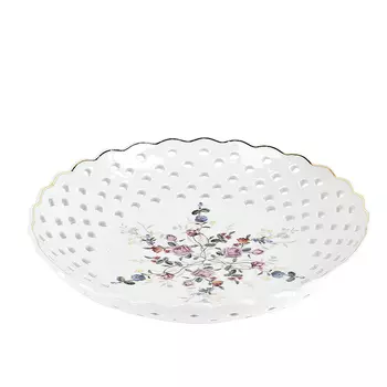 Конфетница Цветник (5х21х21 см)