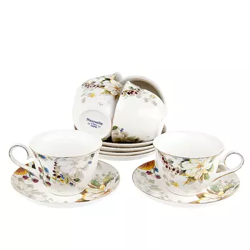 Сервировка стола Nouvelle