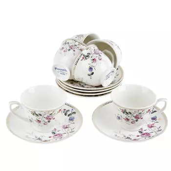 Кофейный набор Цветник (Набор)