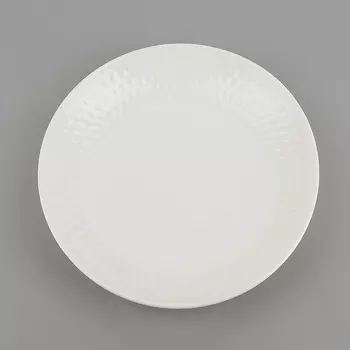 Тарелка Sketch (4х21х21 см)