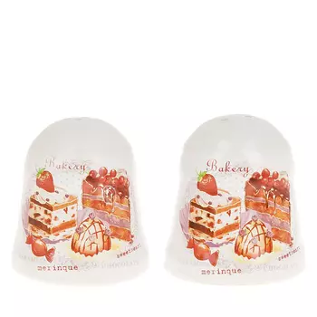 Набор для специй Бисквит (6х7 см - 2 шт)