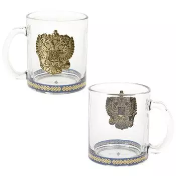 Кружка Герб (335 мл)