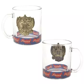 Кружка Россия (335 мл)