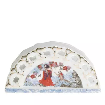 Салфетница Японские Мотивы (4х7х13 см)