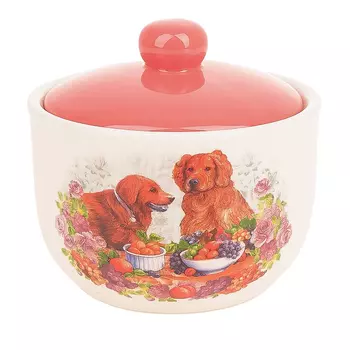 Сахарница Встреча (11х10 см)