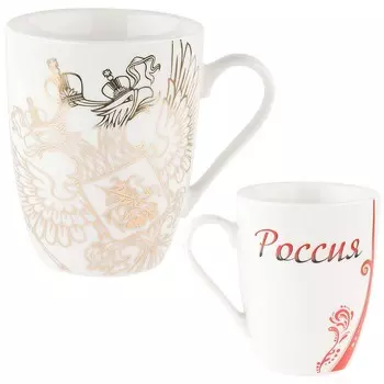 Кружка Золотой герб (360 мл)