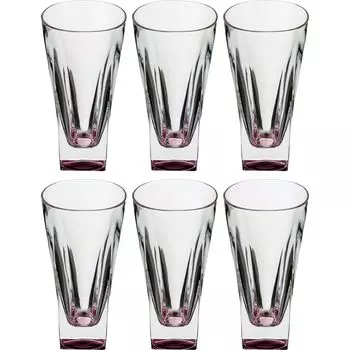 Набор стаканов Фьюжн Мирто (380 мл - 6 шт)