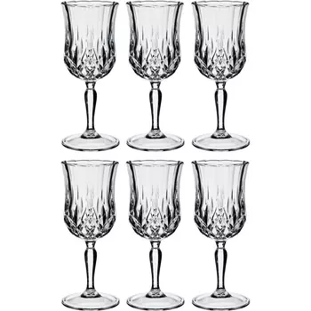 Набор бокалов для вина Jamieson (17 см - 6 шт)