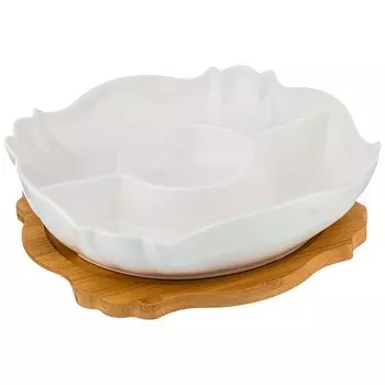 Менажница Adelia (27х27х6 см)