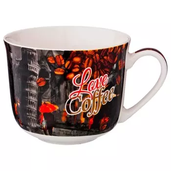 Кружка Aldrich (550 мл - 4 шт)